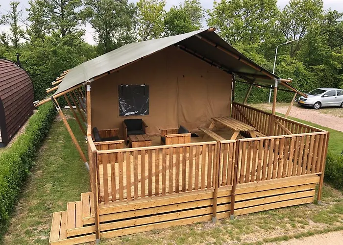 Camping Ginsterveld